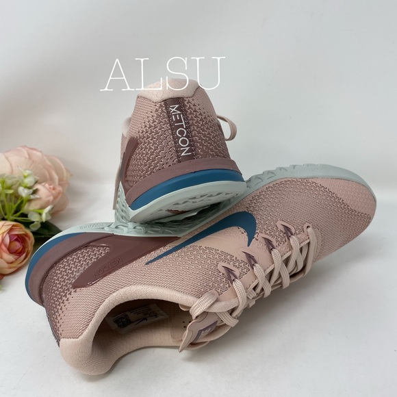 NWT Nike Metcon 4 Particle Beige W AUTHENTIC - Picture 7 of 8